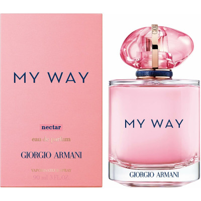 Profumo Unisex Giorgio Armani MY WAY NECTAR EDP 90 ml