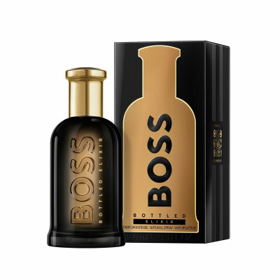 Profumo Uomo Hugo Boss-boss EDP Boss Bottled Elixir 100 ml