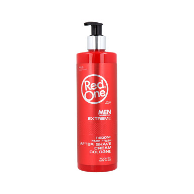 Dopobarba Red One One Men 400 ml