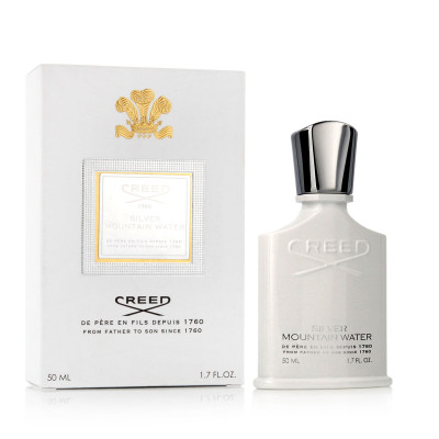 Profumo Unisex Creed Silver Mountain Water EDP 50 ml