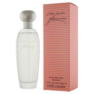 Profumo Donna Estee Lauder EDP 100 ml Pleasures