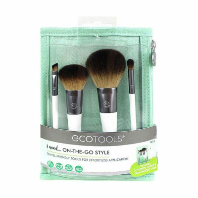 Pennello da Trucco On the Go Style Ecotools 1613M (5 pcs) 5 Pezzi