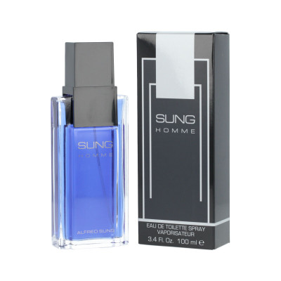 Profumo Uomo Alfred Sung Homme EDT 100 ml