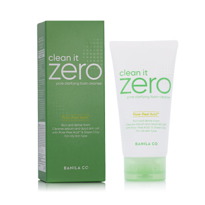 Schiuma Detergente Banila Co Clean It Zero 150 ml