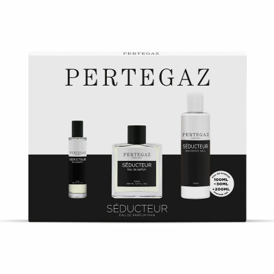 Profumo Uomo Pertegaz SÉDUCTER 3 Pezzi