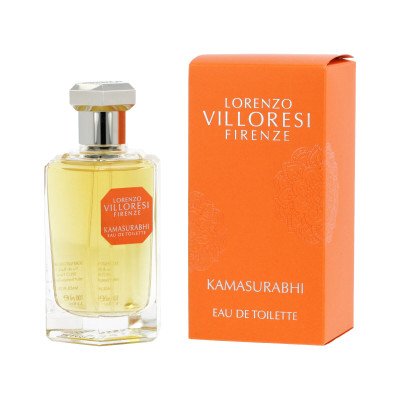 Profumo Unisex Lorenzo Villoresi Firenze EDT Kamasurabhi 100 ml