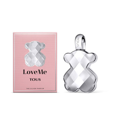 Profumo Donna Tous EDP LoveMe The Silver Parfum 90 ml