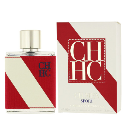 Profumo Uomo Carolina Herrera EDT CH Men Sport 100 ml