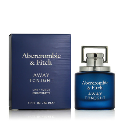 Profumo Uomo Abercrombie & Fitch Away Tonight EDT 50 ml