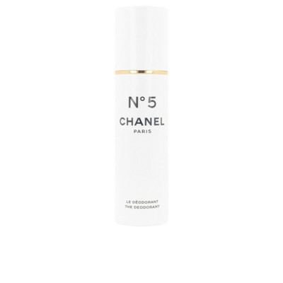 Deodorante Spray Nº5 Chanel Chanel (100 ml) 100 ml