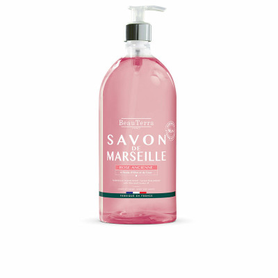 Sapone Liquido Beauterra Marseille Universale Rose Mani 1 L