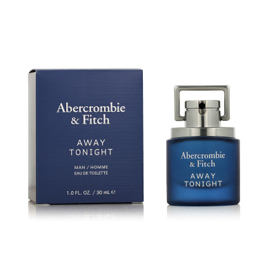 Profumo Donna Abercrombie & Fitch Away Tonight EDT 30 ml