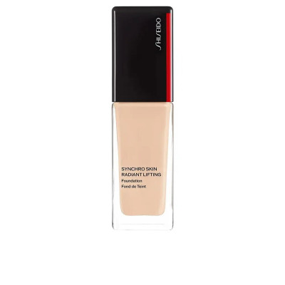 Base per Trucco Fluida Shiseido SYNCHRO SKIN Nº 120 Spf 30 30 ml