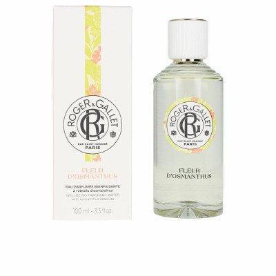 Profumo Unisex Roger & Gallet Fleur D'Osmanthus EDT 100 ml