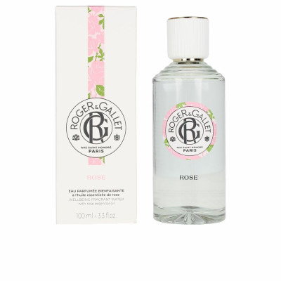 Profumo Unisex Roger & Gallet Rose EDT 100 ml