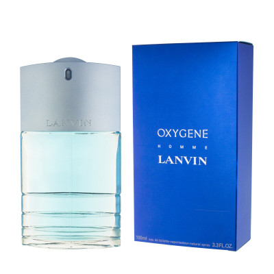 Profumo Uomo Lanvin Oxygene for Men EDT 100 ml