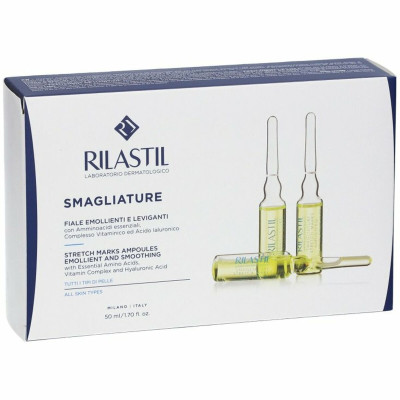 Olio Corpo Anti-smagliature Rilastil SMAGLIATURE 5 ml 50 ml