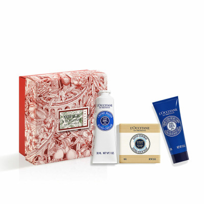 Set Cosmetica Unisex L'Occitane En Provence KARITÉ 3 Pezzi