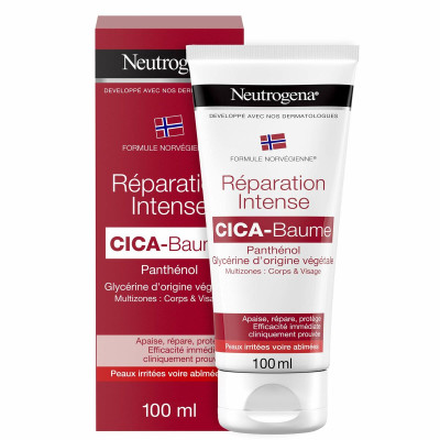 Balsamo Riparatore per il Corpo Neutrogena REPARACIÓN INTENSA 100 ml