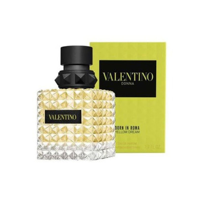 Profumo Donna Valentino Donna Born In Roma Yellow EDP