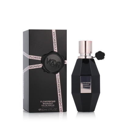 Profumo Donna Viktor & Rolf EDP Flowerbomb Midnight 50 ml