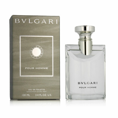 Profumo Uomo Bvlgari Pour Homme 100 ml