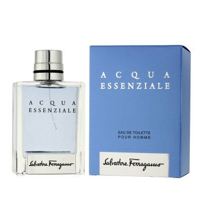 Profumo Uomo Ferragamo Acqua Essenziale EDT 50 ml