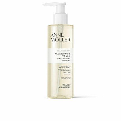 Olio Viso Anne Möller Detergente 200 ml