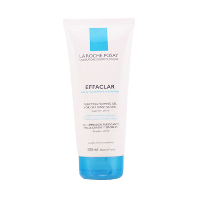 Gel Detergente Purificante La Roche Posay Effaclar Gel 200 ml 200 ml (1 Unità)