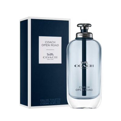 Profumo Uomo Coach EDT Open Road 100 ml