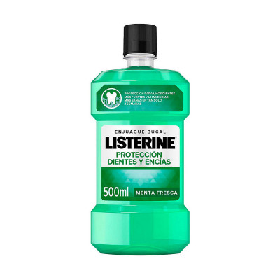 Colluttorio Dientes & Encías Listerine 95114 250 ml 500 ml