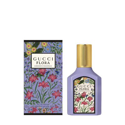 Profumo Donna Gucci FLORA GORGEOUS MAGNOLIA EDP EDP 30 ml