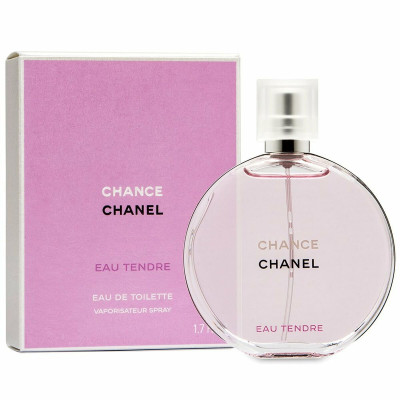 Profumo Donna Chanel EDT Chance Eau Tendre 150 ml