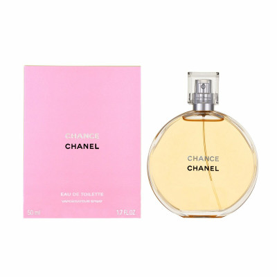 Profumo Donna Chanel EDT Chance 50 ml