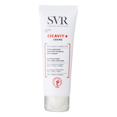 Crema Corpo Riparatrice SVR Cicavit+ 40 ml