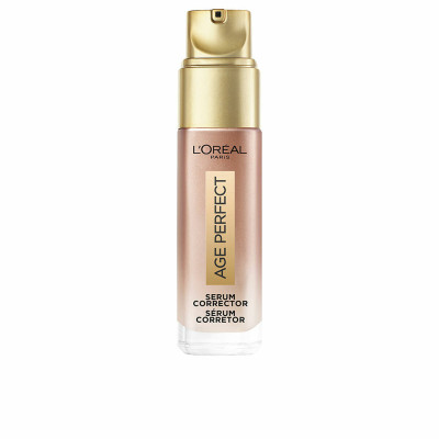 Siero Viso L'Oreal Make Up Age Perfect 30 ml