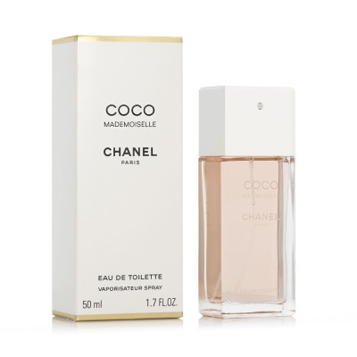 Profumo Donna Chanel Coco Mademoiselle Eau de Toilette EDT 50 ml