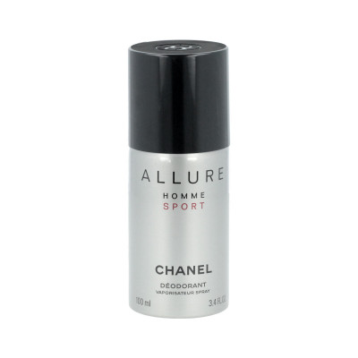 Deodorante Spray Chanel Allure Homme Sport 100 ml