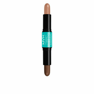 Illuminante NYX Wonder Stick 04-medium Doppia azione 8 g