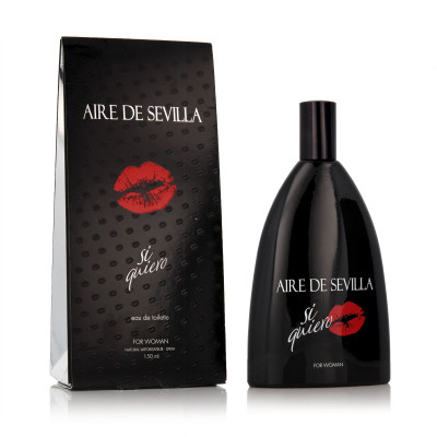 Profumo Donna Instituto Español Aire de Sevilla Si Quiero EDT EDT 150 ml