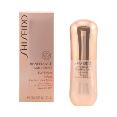 Trattamento Antietà per Contorno Occhi Shiseido Benefiance Nutriperfect (15 ml)