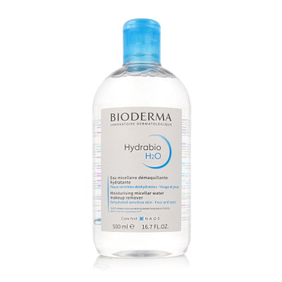 Acqua Micellare Struccante Bioderma Hydrabio H2O 500 ml