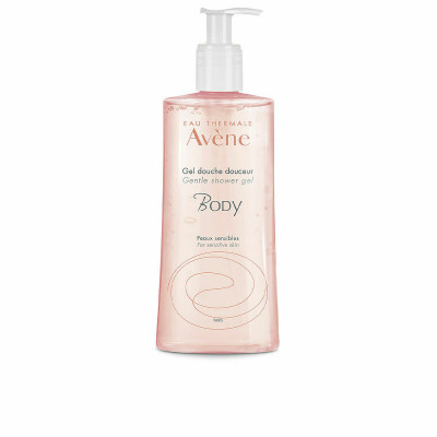 Gel Doccia Avene Body 500 ml