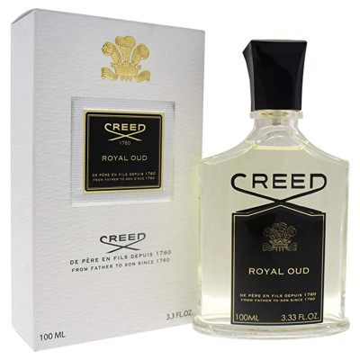 Profumo Unisex Creed Royal Oud