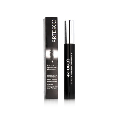 Mascara per Ciglia Artdeco Volume Sensation Nº 1 Black 15 ml