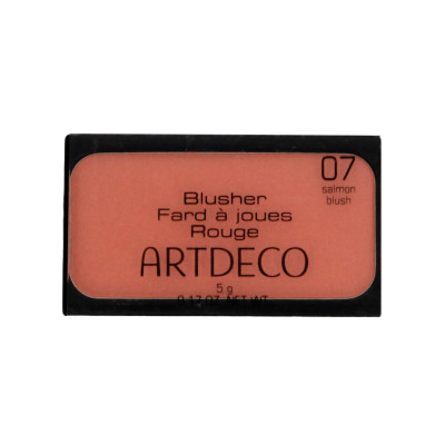 Fard Artdeco Nº 07 Salmon Blush 5 g