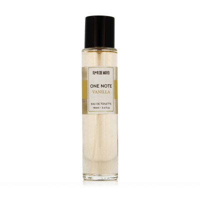 Profumo Donna Flor de Mayo One Note Vanilla EDT EDT 100 ml