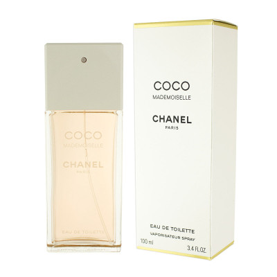 Profumo Donna Chanel EDT coco mademoiselle eau de toilette 100 ml