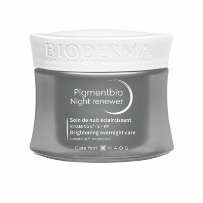 Crema Illuminante da Notte Bioderma Pigmentbio