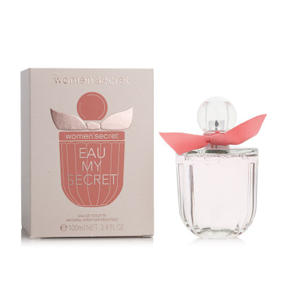 Profumo Donna Women'Secret EDT Eau My Secret 100 ml